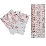 15 RFID Blocking Sleeves by Rogue Industries - 12 Credit Card and 3 Passport Sleeves - Cherry