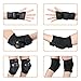 Misayar Knee Pads Elbow Pads Wrist Guards 3 In 3 Protective Gear Set for Skateboarding, Roller Skating, BMX Bicycle Scooter, Biking