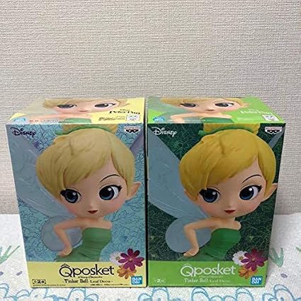 Amazon Co Jp Qposket ティンカーベル ディズニー キャラクター Characters Disney ティンカーベル フィギュア ホーム キッチン