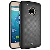 Moto G5 Plus Case Cover - noot products Gen17 Series Shock Absorption Dual Layer Reduced Slip Rugged Surface Easy Grip Protective Case