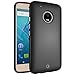Moto G5 Plus Case Cover - noot products Gen17 Series Shock Absorption Dual Layer Reduced Slip Rugged Surface Easy Grip Protective Case