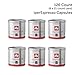 illy Coffee iperEspresso Capsules - Single-Serve Coffee Capsules & Pods - Single Origin Coffee Pods – Classico Medium Roast with Notes of Caramel - For iperEspresso Capsule Machines – 21 Count, 6 Pack