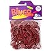 300-Pack of Solid Colored Bingo Chips - 3/4-inch Opaque Plastic Markers - Gaming Supplies for Classroom, Counting & Math Activities, Poker, and Replacement Game Pieces