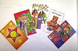 Assorted Children's Birthday Greeting Cards 30 Pack