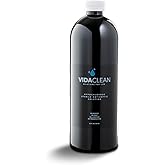 VidaClean - Hypochlorous Acid Solution | Wound Wash | Antifungal I Produced in USA (32 oz)