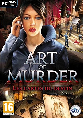 Art of Murder : Les Cartes du Destin