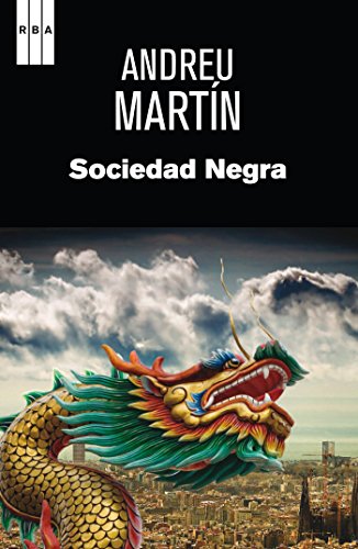 Sociedad negra (SERIE NEGRA) (Spanish Edition)