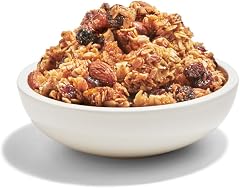 Whole Foods Market Chunky Flaxseed Almond Granola