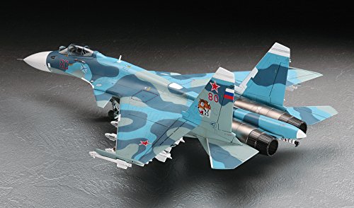 HASEGAWA 01565 1/72 SU-33 Flanker D