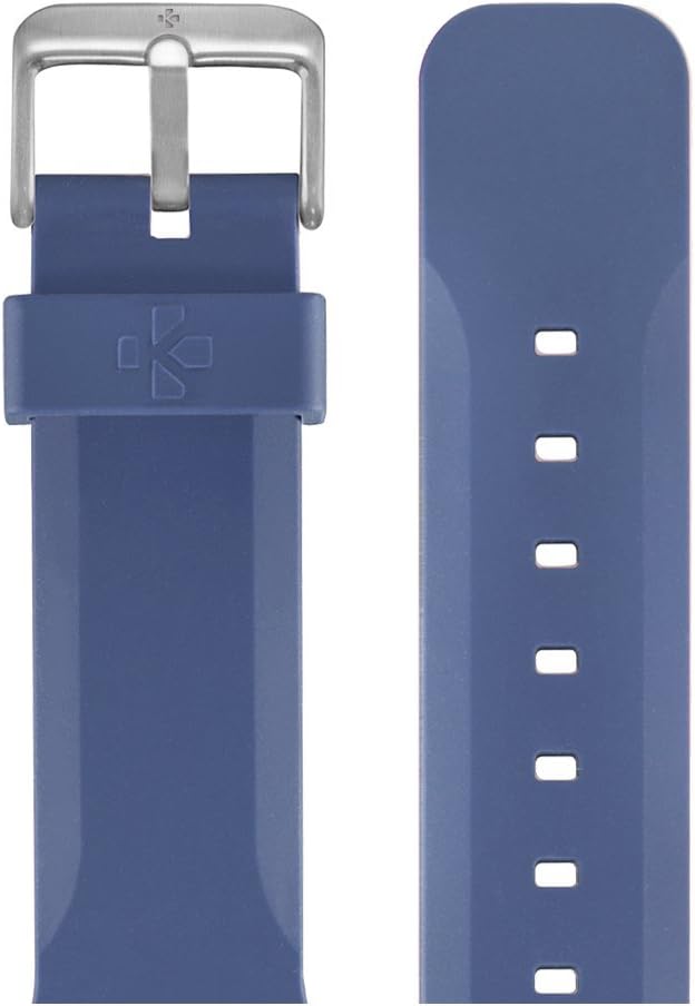 MyKronoz 18mm Original Watch Band Silicone Flat