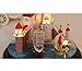 Flever Dollhouse Miniature DIY House Kit Creative Room With Furniture and Glass Cover for Romantic Artwork Gift( Beautiful Mermaid )