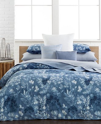 Buy Calvin Klein Home 174kens Kg I1 D1 Kensington Comforter Set