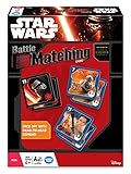 Star Wars The Force Awakens Battle Matching Game