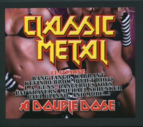 Classic Metal: A Double Dose