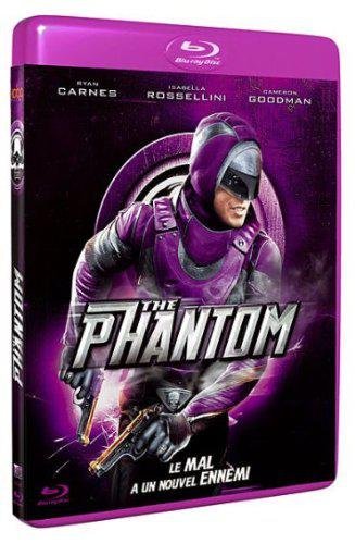 The Phantom, Le Masque De L'ombre