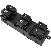 93570-2K010 Master Power Window Switch Fit for Kia Soul 2011-2013 | Replace 93570-2K010WK, Black Front Left Driver Side Window Switch