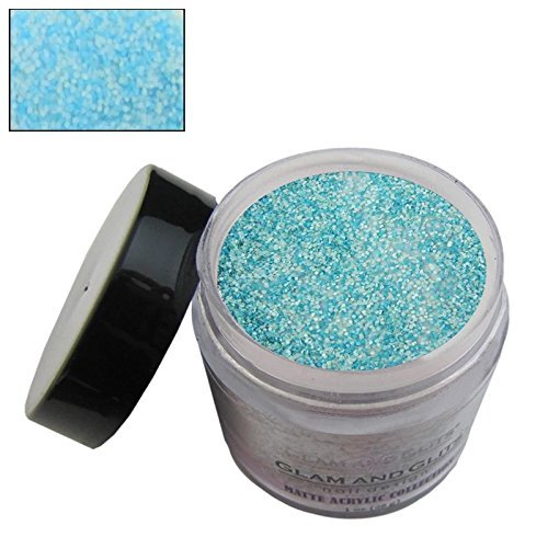Glam and Glits - MATTE Nail Acrylic Color Powder For Manicure or Pedicure - (MAT621 - Tropical Delight)