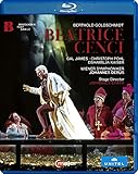 Goldschmidt: Beatrice Cenci [Blu-Ray]