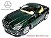 Diecast cars Mercedes-Benz SLK 1:32 Green Model Cars