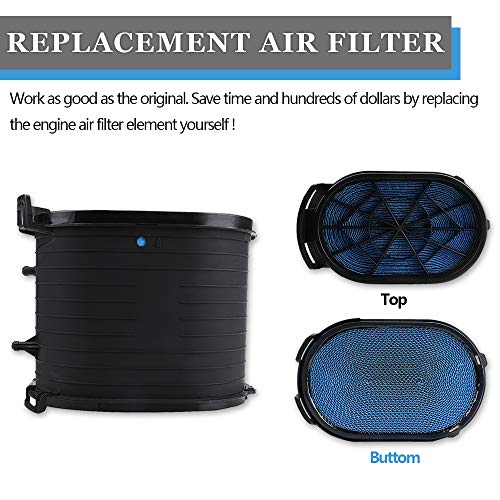 ACA FA1778 Air Filter Replacement For F250 F350 F450 Benin