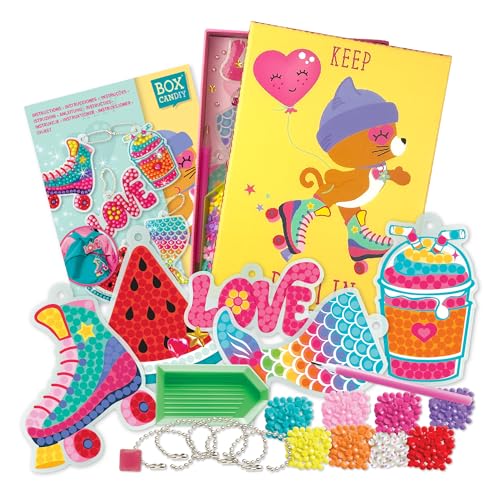 Big Gem Backpack Charms