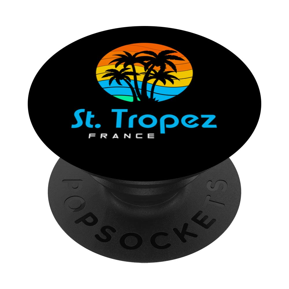 France St. Tropez PopSockets Swappable PopGrip
