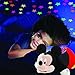 Pillow Pets Disney Mickey Mouse Sleeptime Lite Stuffed Animal Night Light