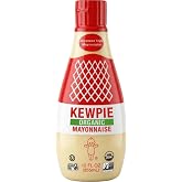 Kewpie Organic Japanese-Style Mayonnaise Squeeze Bottle, Kosher, USA, 12oz | Creamy Japanese-style organic mayo in a squeeze bottle - kosher certified with premium ingredients.