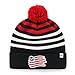 MLS Youth Yipes Cuff Knit with Pom