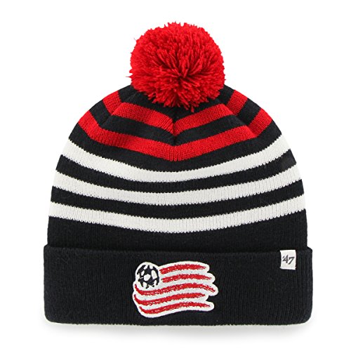 MLS Youth Yipes Cuff Knit with Pom
