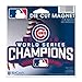 Officially Licensed MLB Chicago Cubs 2016 World Series Champion Magnet