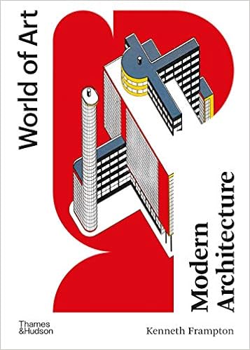 Modern Architecture A Critical History Frampton Kenneth 9780500204443 Books Amazon Ca