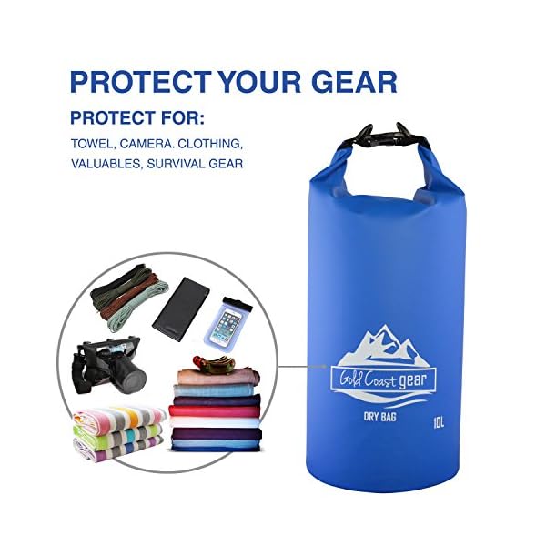 Dry-Bag-Waterproof-Sack-Multiple-Sizes-with-Shoulder-Strap