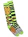 Marvel Guardians of The Galaxy I Am Groot Calf High Socks