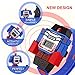 Kids Transformer Watch Robot Transformers Toys Digital Watch, Boys Cartoon Hero Amazing Watches, Girls Electronic Learning Gifts