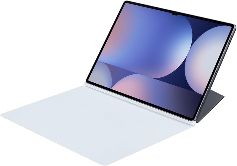 Samsung Galaxy Official Smart Book Cover for Galaxy Tab S10 Ultra S9 Ultra Blue