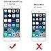 BAISRKE Shiny Rose Gold Marble Design Clear Bumper Matte TPU Soft Rubber Silicone Cover Phone Case Compatible with iPhone 6 Plus iPhone 6s Plus [5.5 inch] - White
