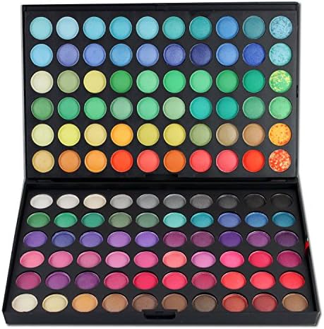 Bosun£¨TM£ Hot Sale 120 Colors Eye Shadow Powder Eyeshadows Eyeshadow Palette Cosmetics Shadows