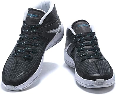 white kd basketball shoes