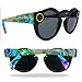 MightySkins Skin Compatible with Snapchat Snapchat Spectacles - Psychedelic | Protective, Durable, and Unique Vinyl Decal wrap Cover | Easy to Apply, Remove, and Change Styles | Made in The USA