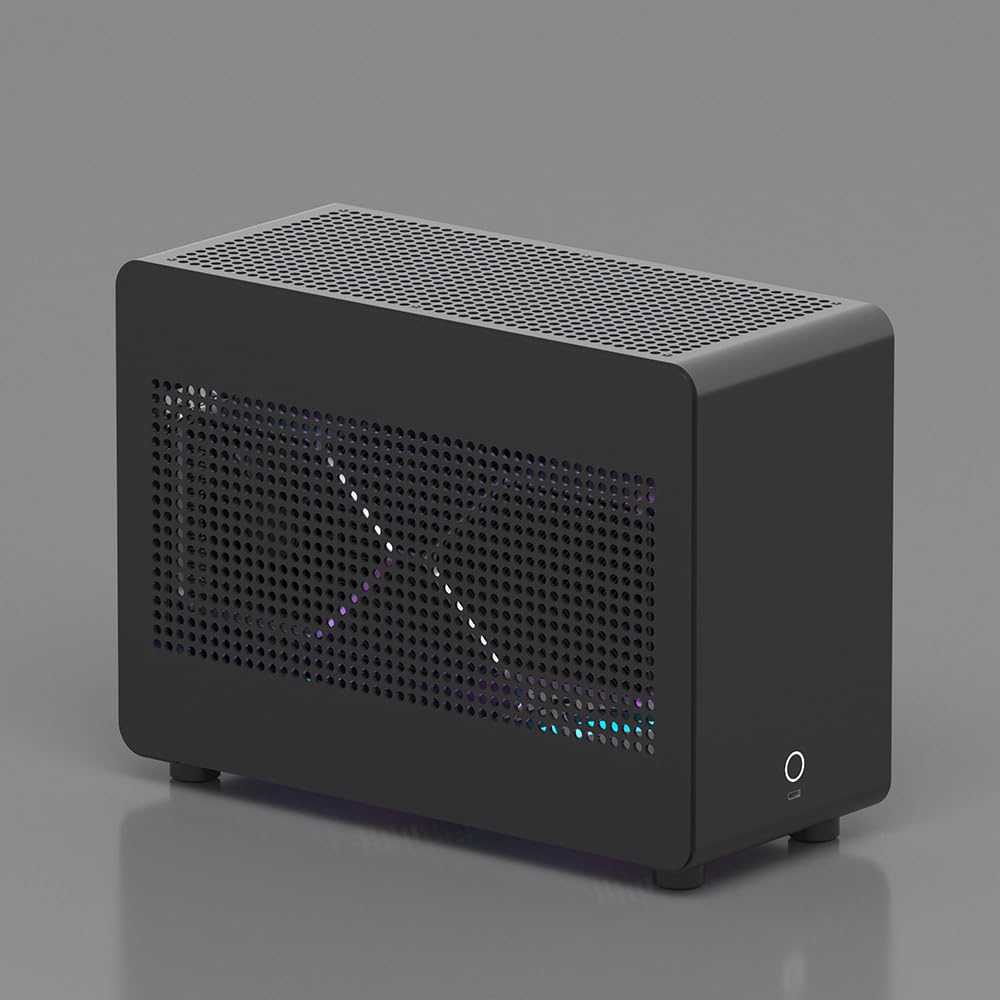 Mua GEEEK CASE G1 PRO LCS-GC-G1PRO (ブラック) trên Amazon Nhật