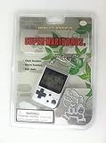 Nintendo Mini Classics Super Mario Bros. Electronic Handheld Game Key Chain
