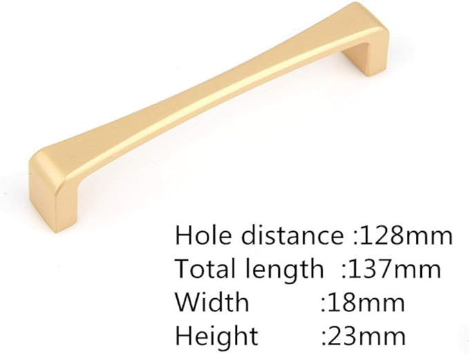 Schubladengriffe Ziehen Moderne Einfache Zinklegierung Schrankgriffe