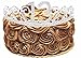 13th Birthday Sash and Tiara for Girls - Fabulous Set: Glitter Sash + Waves Rhinestone Silver Premium Metal Tiara, 13th Birthday Gifts for Teenegers Party