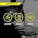 Cellucor Alpha Amino EAA & BCAA Recovery Powder, Essential & Branched Chain Amino Acids Supplement, Grape, 30 Servings