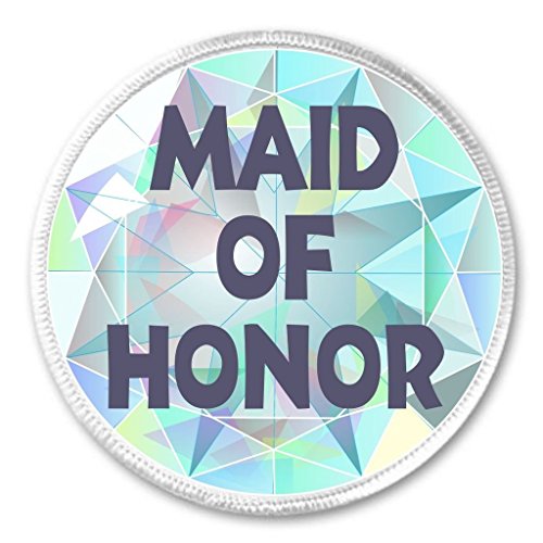 A&T Designs Maid of Honor Diamond 3