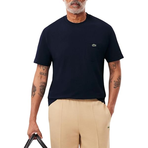 Gildan Blank Adult HeavyCotton T-Shirt Unisex, (G500). Dark Heather