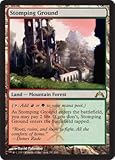 Magic: the Gathering - Stomping Ground (247) - Gatecrash - Foil