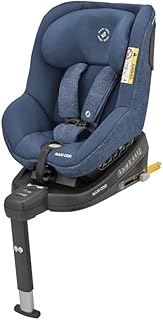 Maxi-Cosi Beryl 'Nomad Blue' R44/04 Isofix Kinderautositz Gruppe 0/1/2, 0 - 25 kg, von Geburt bis 7 Jahre, in Rückwärts- und Fahrtrichtung
