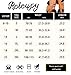 Rolewpy Women Sweat Neoprene Waist Trainer Hot Slimming Sauna Vest Tummy Control Body Shaper for Weight Loss (Black Workout Suit, L(US 14))